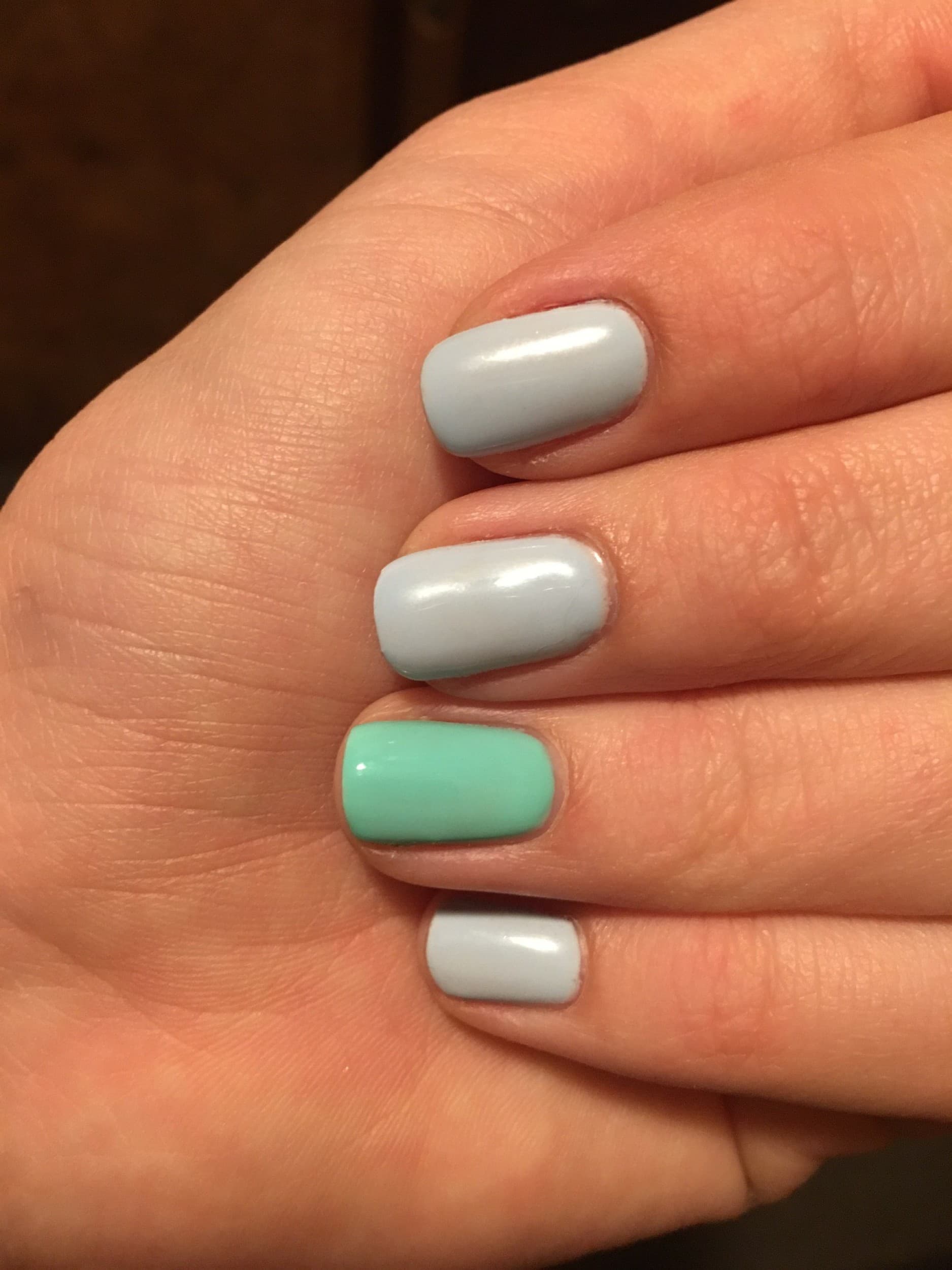 Shellac-kestolakkaus sormien tai varpaiden kynsiin | Turku | Elamyslahjat