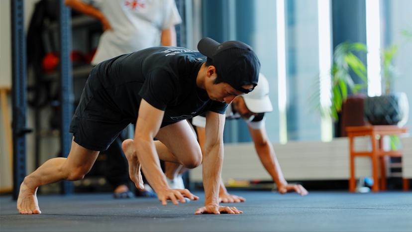 Animal movement -yksityistunti ryhmälle 1-10 henkilöä | Espoo