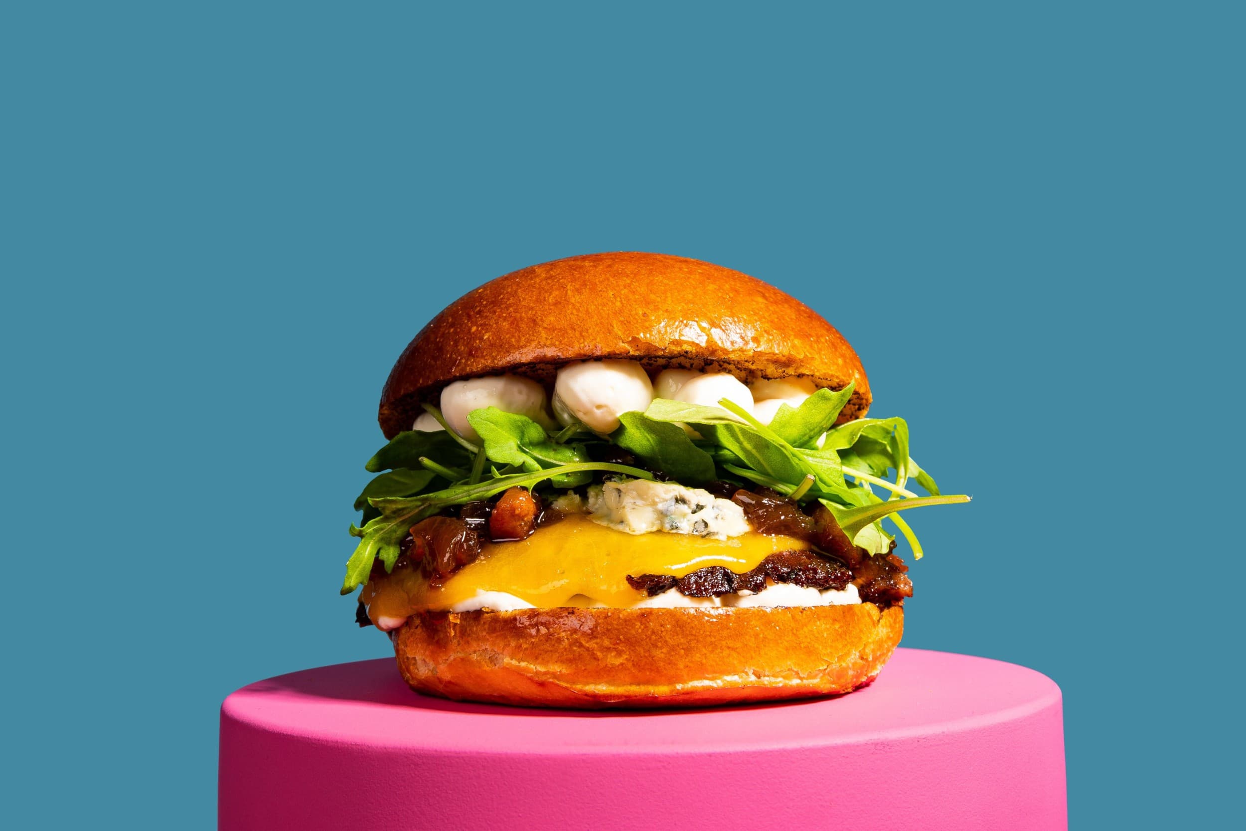 Avoin lahjakortti 50€ - Naughty BRGR | Tampere | Elamyslahjat