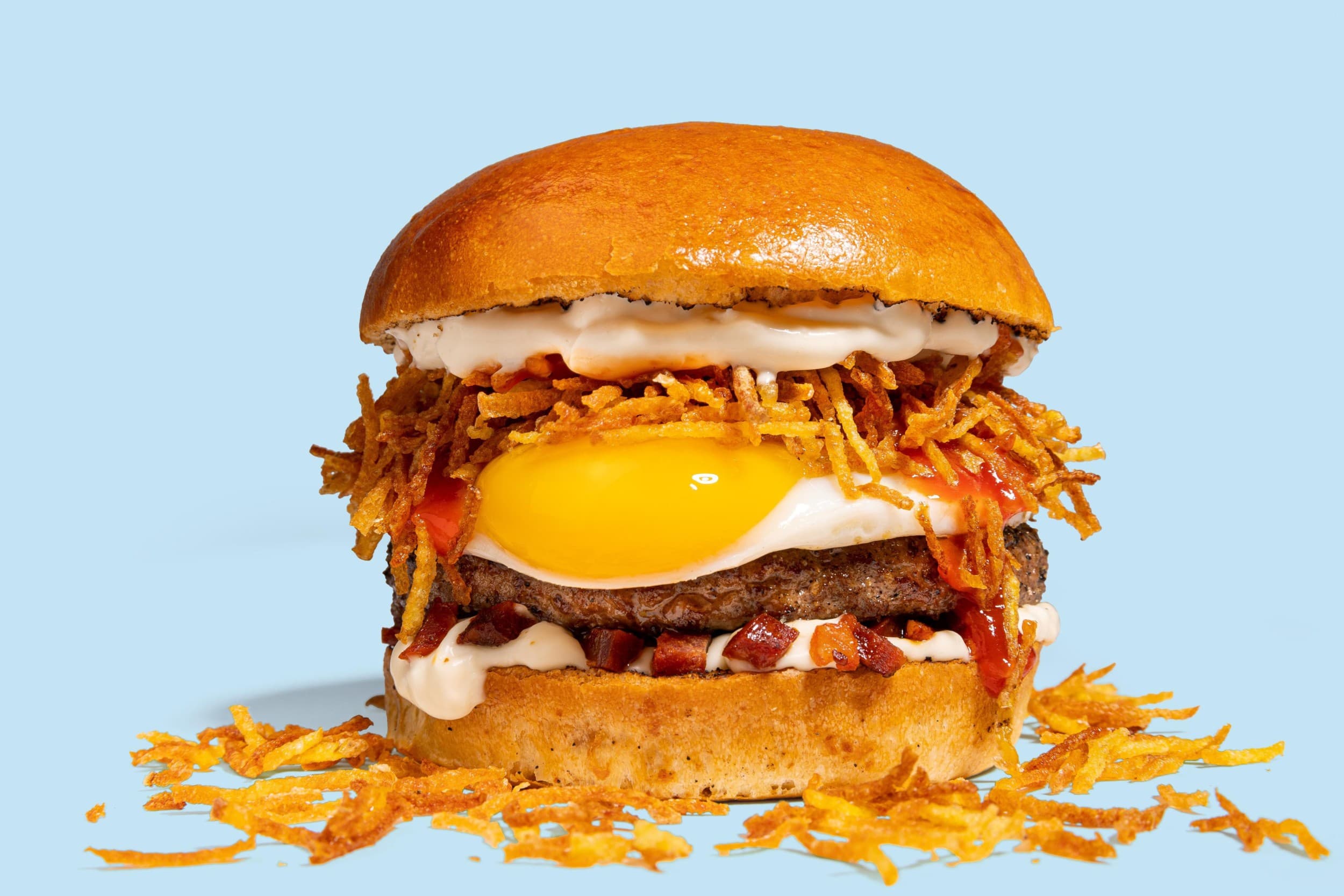 Avoin lahjakortti 50€ - Naughty BRGR | Tampere | Elamyslahjat