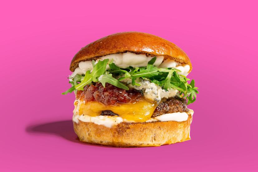 Avoin lahjakortti 50€ - Naughty BRGR | Seinäjoki