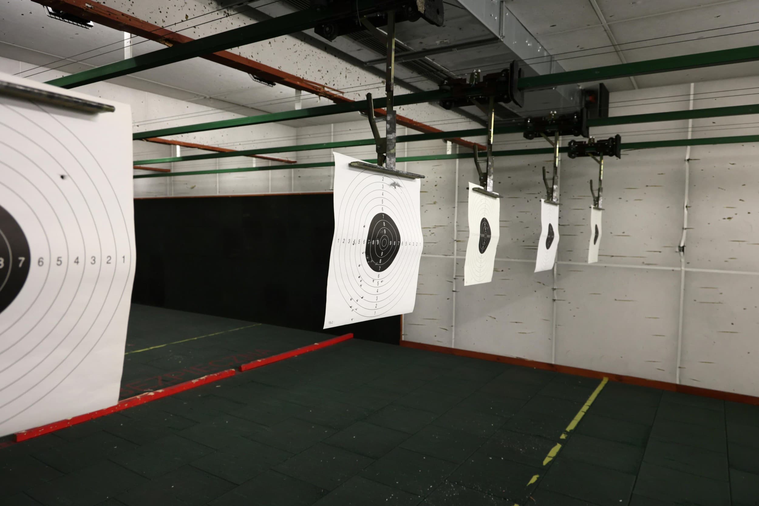 Pistooliammuntaa 9mm | Espoo