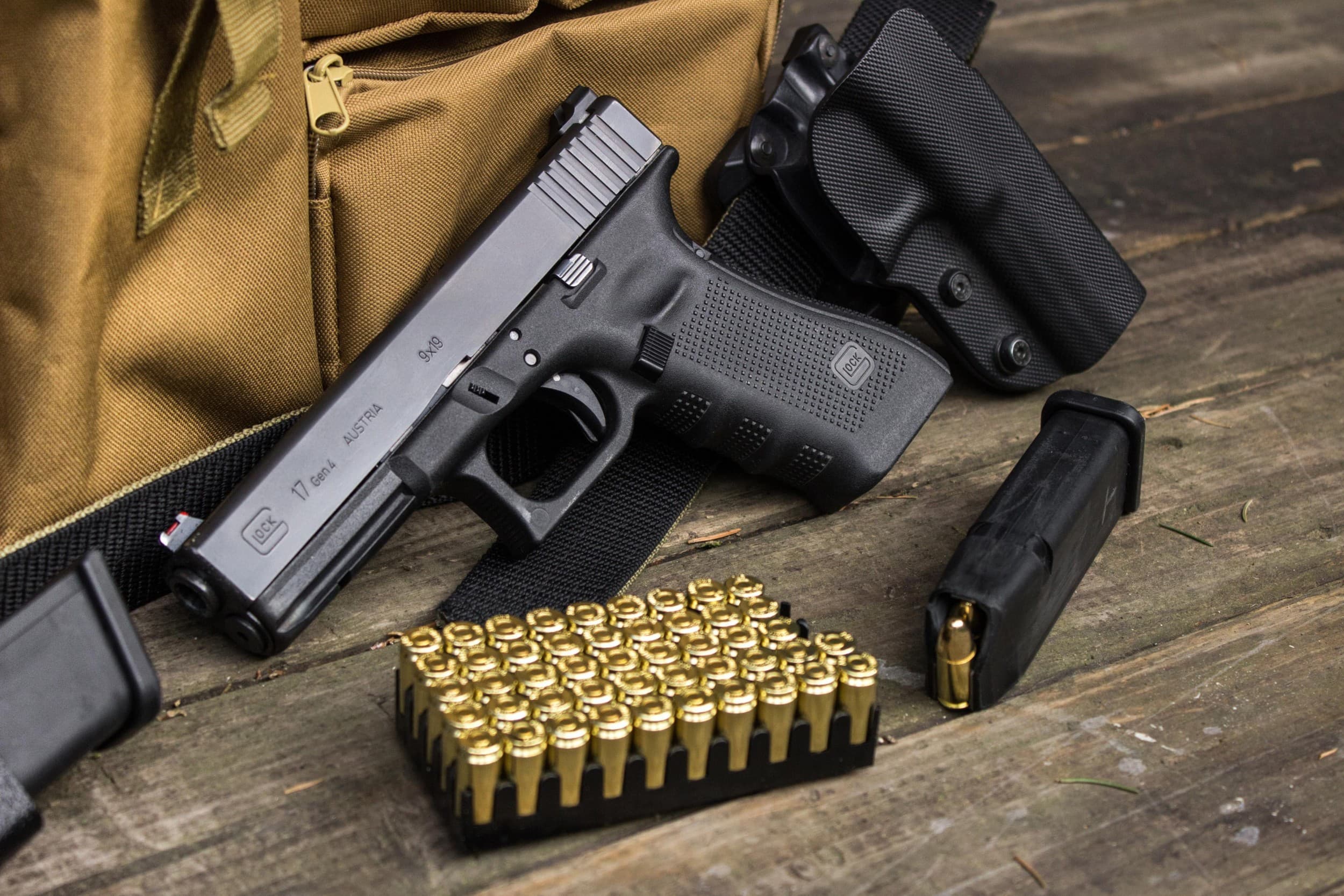 Pistooliammuntaa 9mm | Espoo