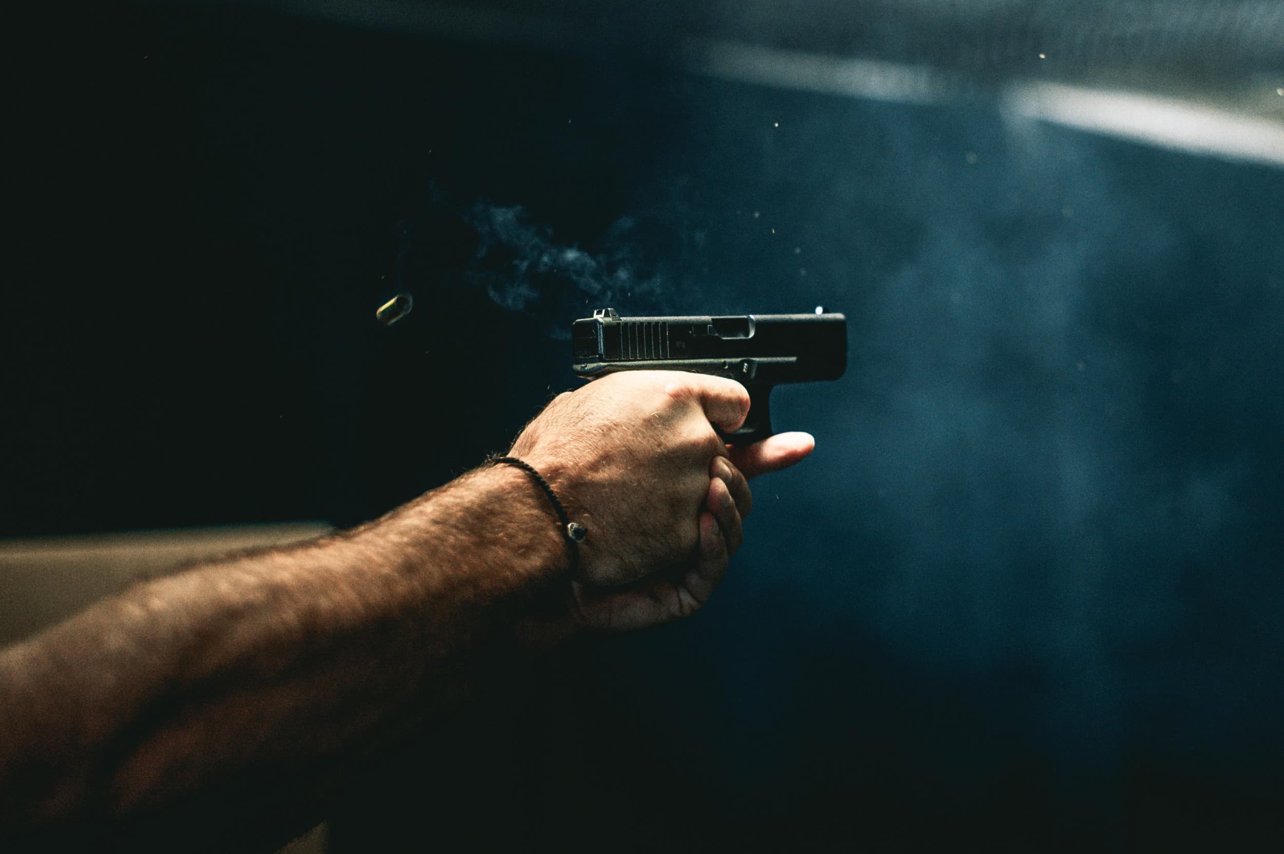Pistooliammuntaa 9mm | Espoo