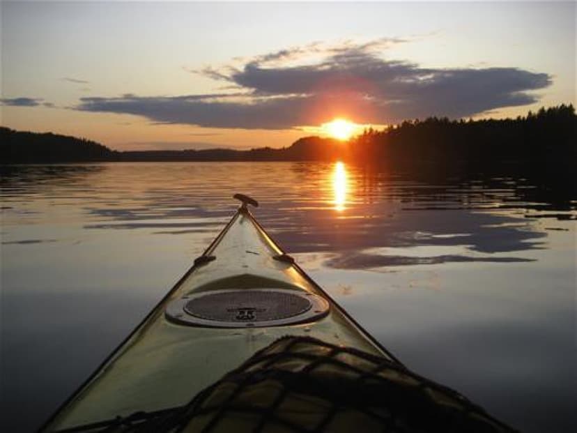 Iisi ruskamelonta -paketti 2 hengelle (1 yö) | Oravi