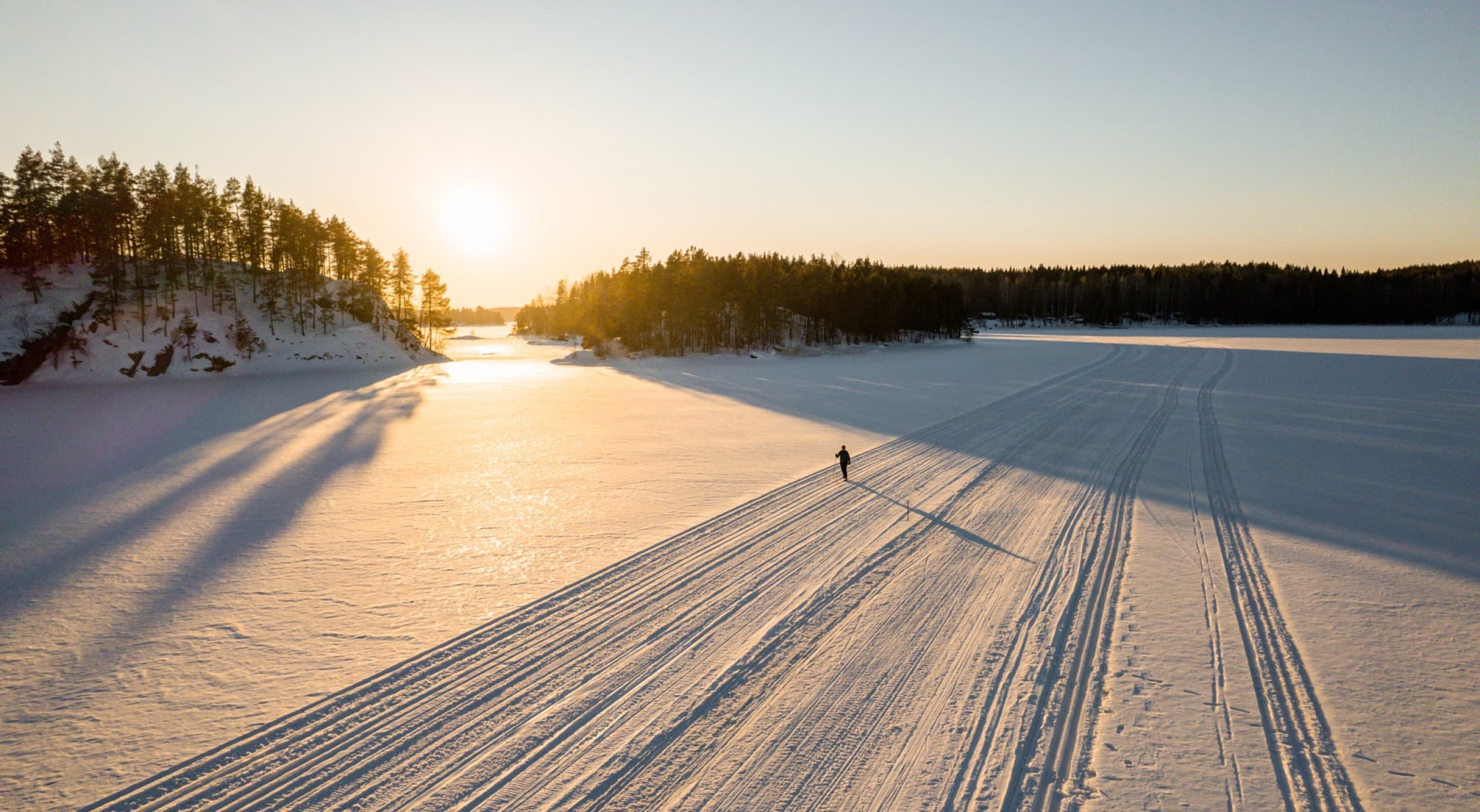 Talvipaketti Oravissa 2 hengelle (2 yötä) | Oravi | Elamyslahjat