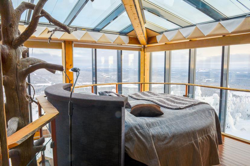 Majoituslahjakortti 600€ - Hotelli Iso-Syöte | Pudasjärvi