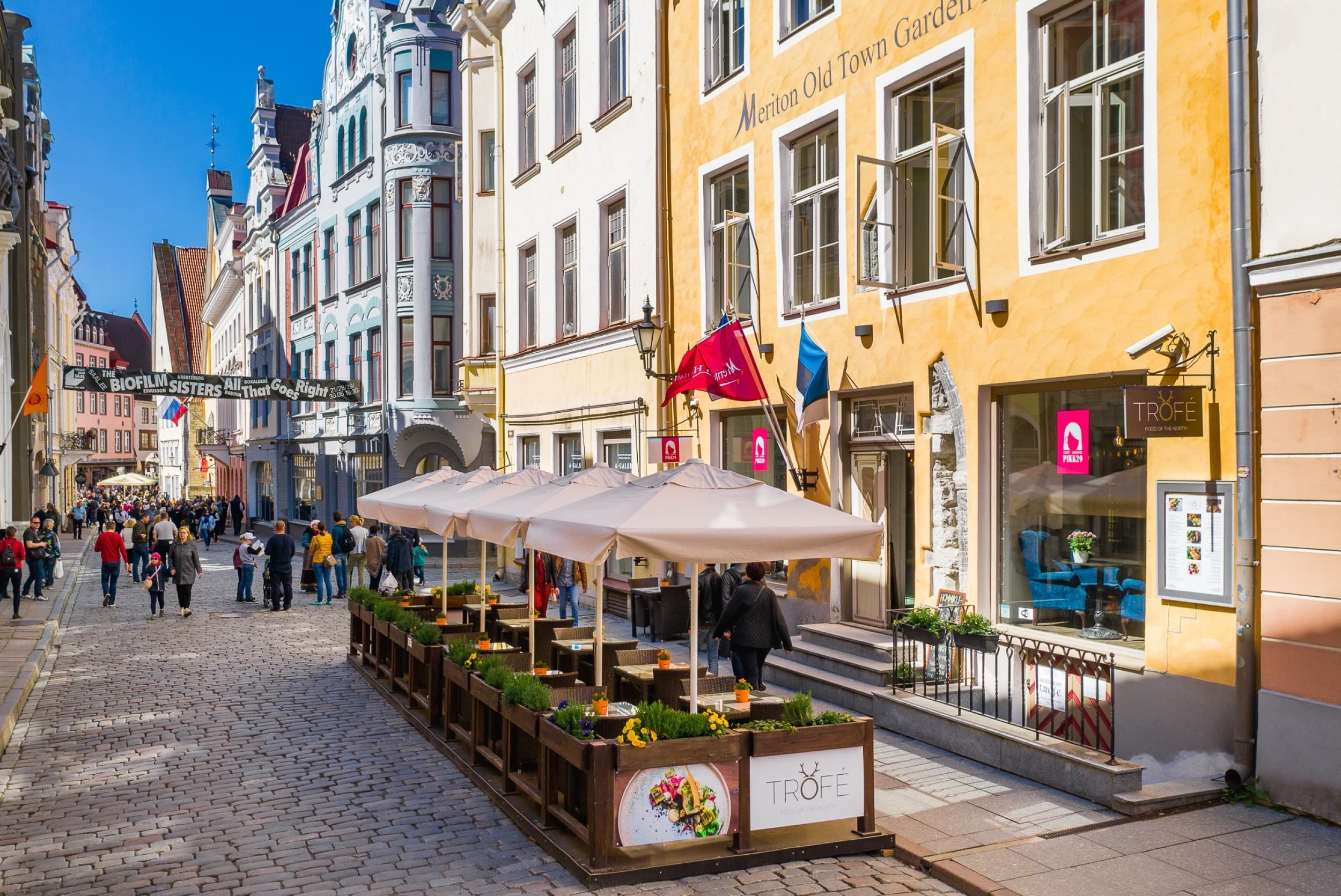 Ravintolalahjakortti 50 € - Restaurant Trofé | Viro