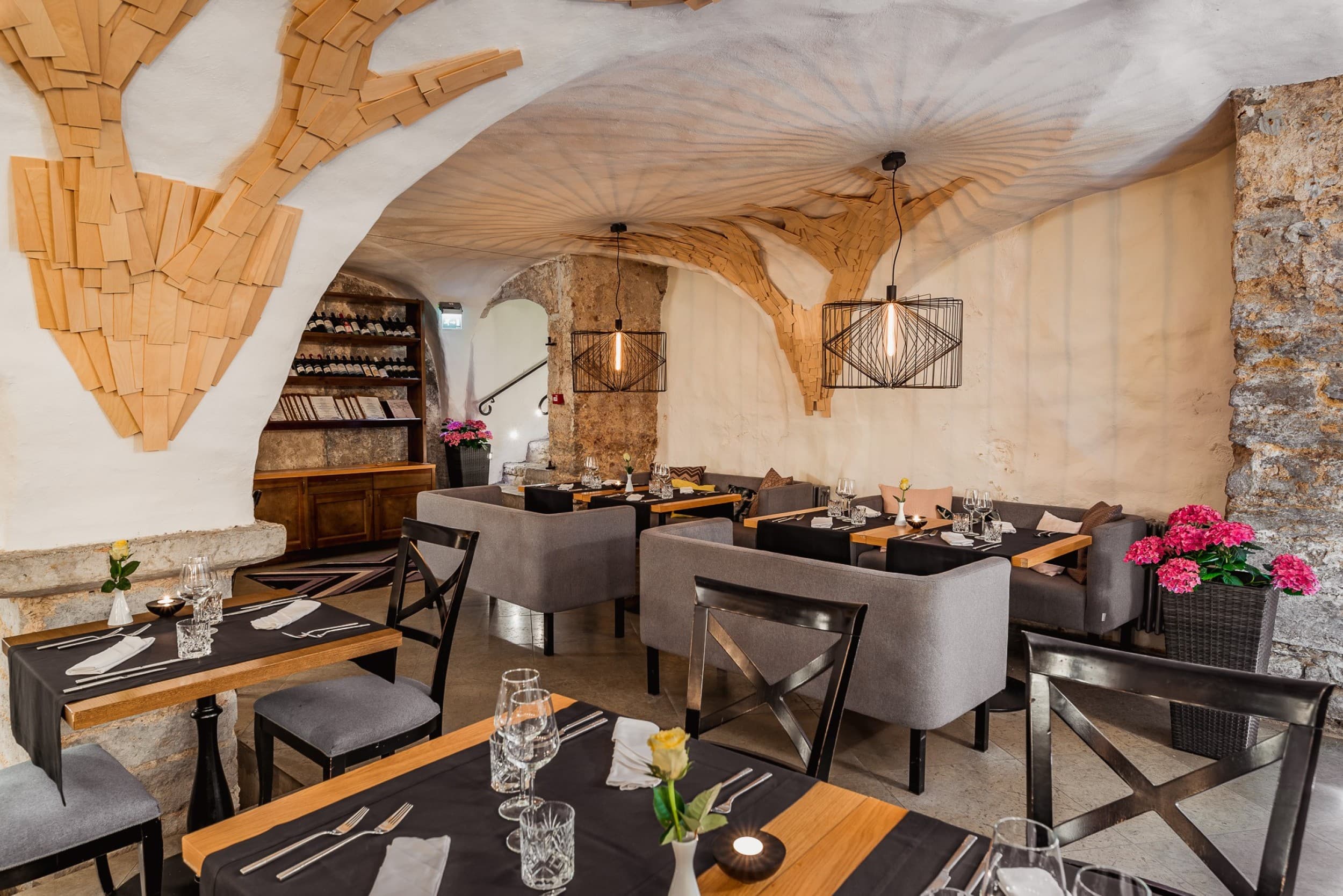 Ravintolalahjakortti 50 € - Restaurant Trofé | Viro