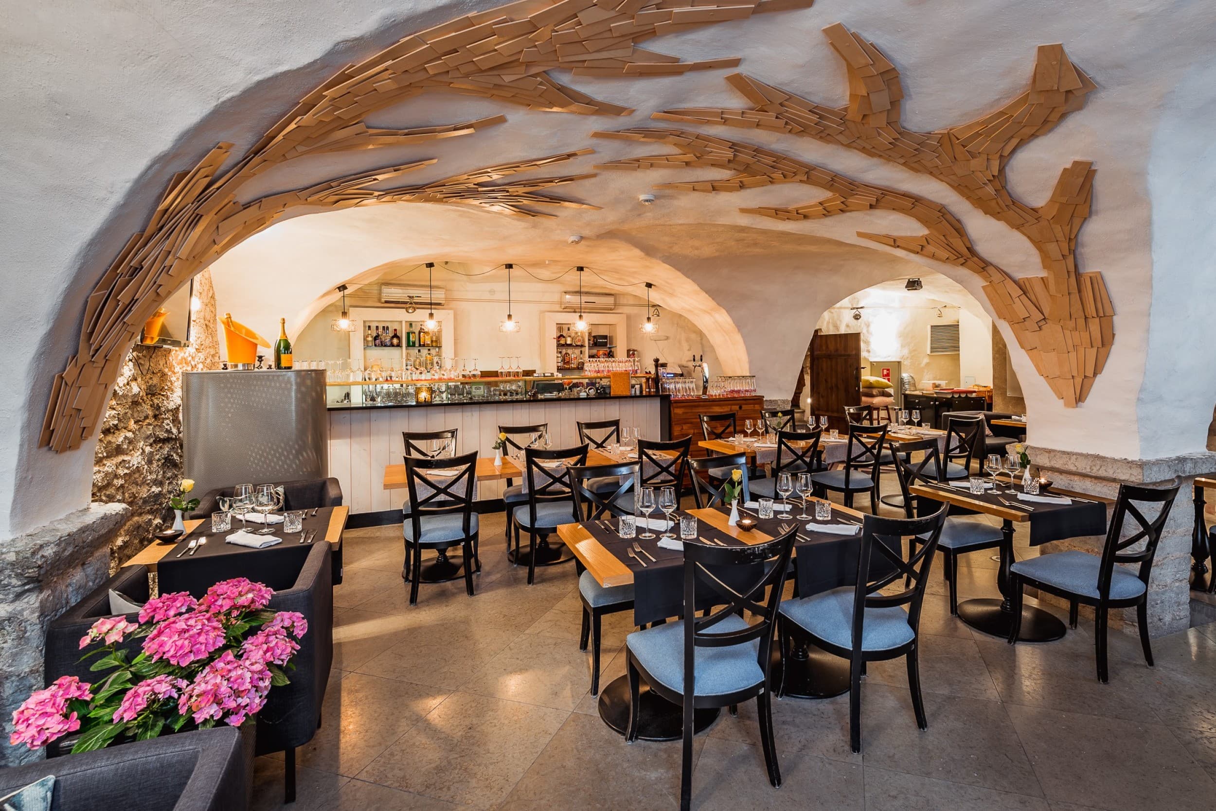 Ravintolalahjakortti 50 € - Restaurant Trofé | Viro
