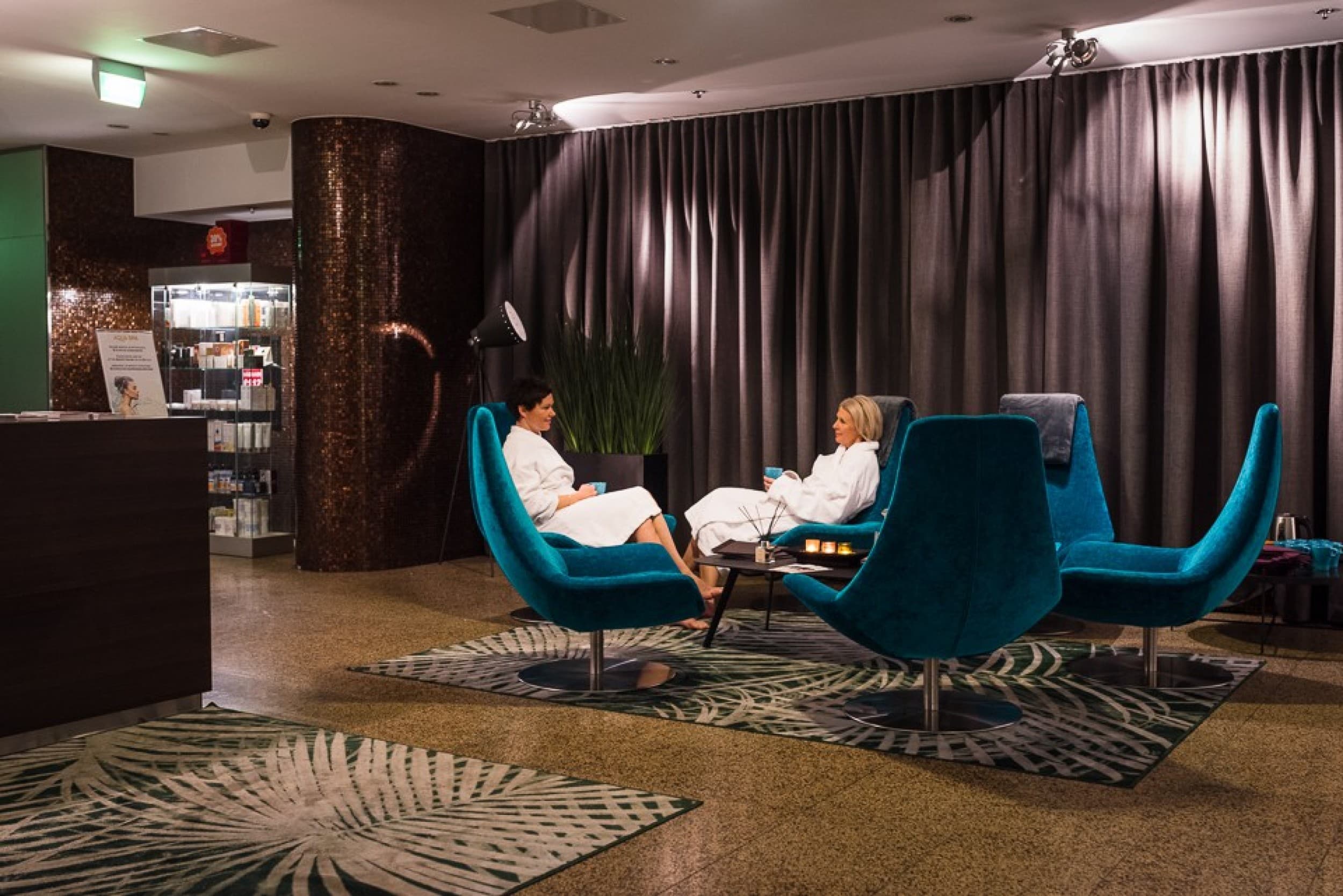 Tallink Spa Deluxe -romantiikkapaketti kahdelle | Viro | Elamyslahjat