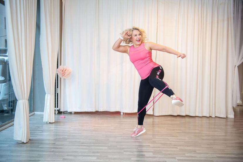 200 € lahjakortti tanssi- ja treenitunneille Helsingissä