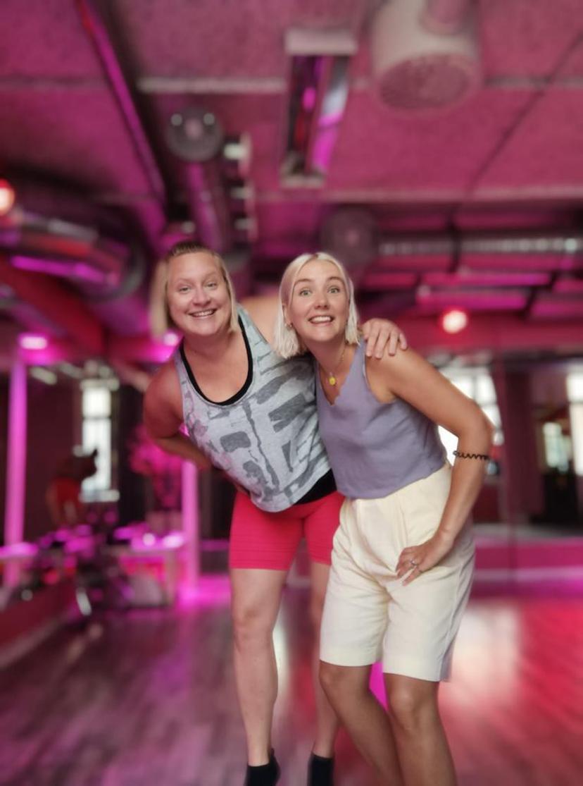 100 € lahjakortti tanssi- ja treenitunneille - HiMO | Helsinki