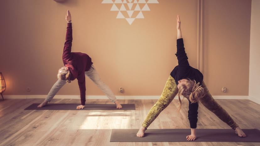 Joogaelämys kahdelle - vapaavalintainen joogatunti | Pori