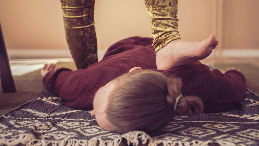 Ayurvedinen paineluhieronta | Pori