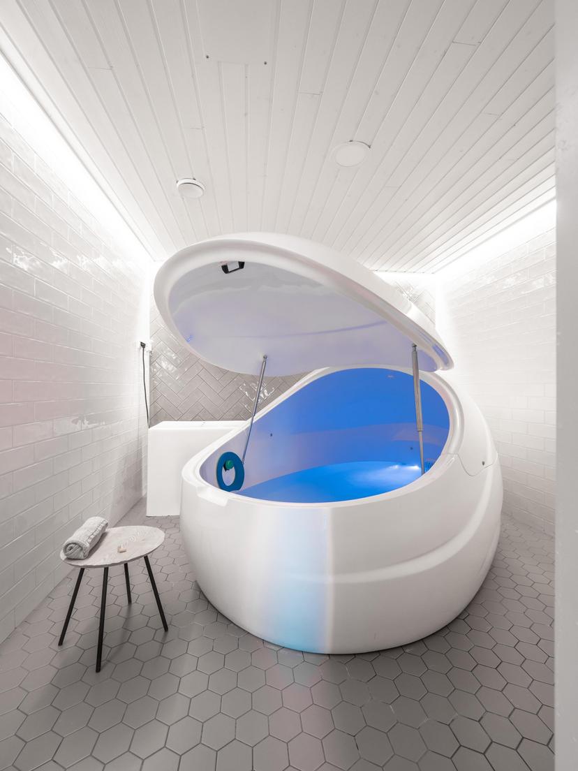 Rentoutuskellunta 1 x 60 min | Oulu