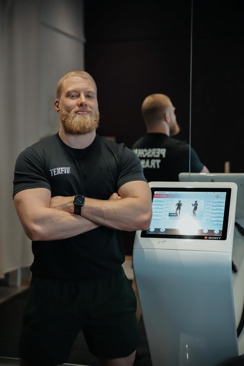 Kaksi EMS-treenikertaa | Helsinki