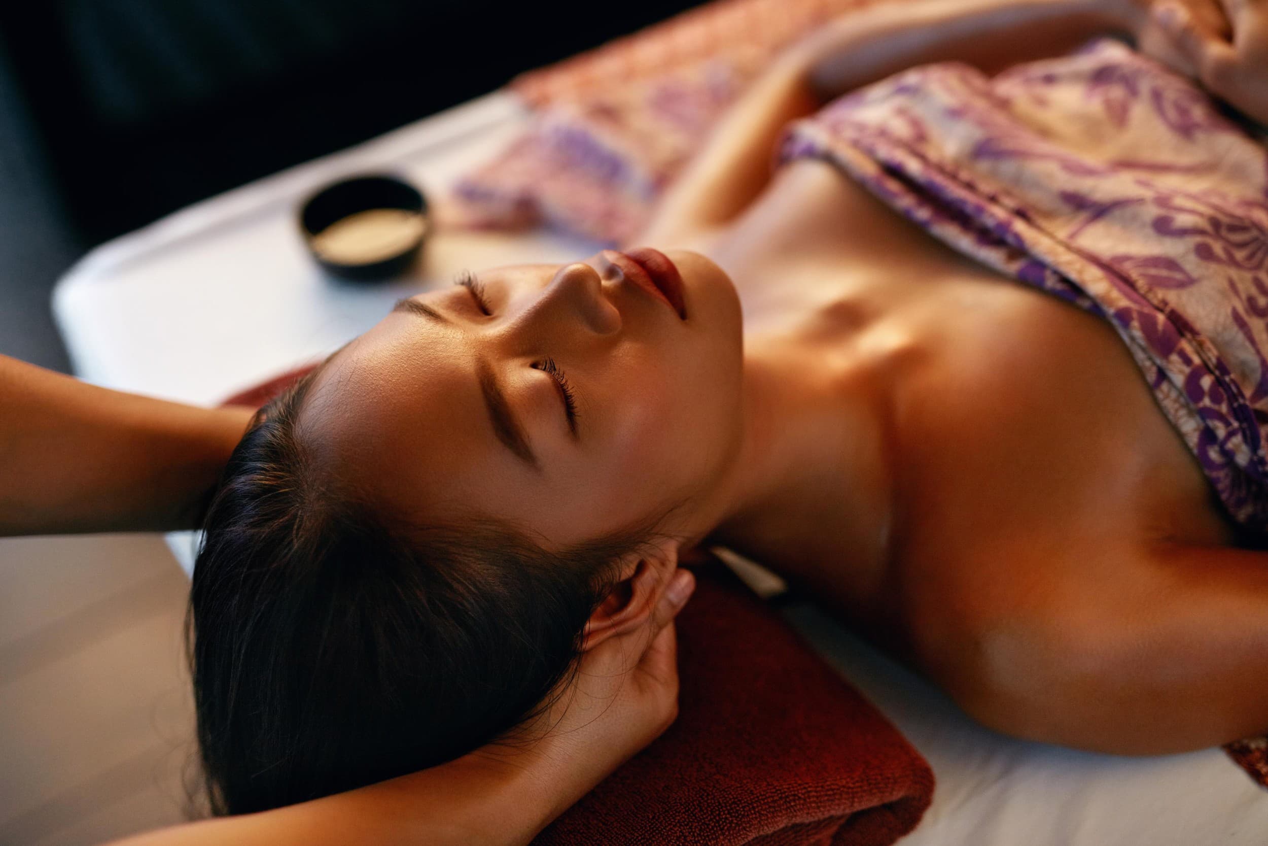Thai hieronta 90 min | Helsinki | Elamyslahjat