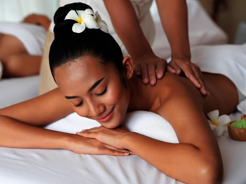 Thai hieronta 90 min | Helsinki