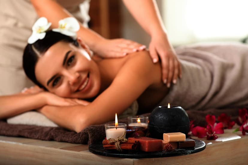 Thai hieronta 120 min | Helsinki