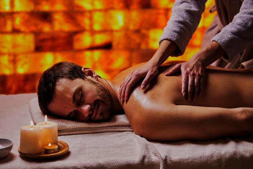 Orgaaninen aromahieronta 90 min | Helsinki