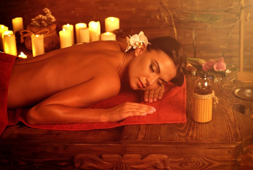 Syvärentouttava hieronta 60 min | Helsinki