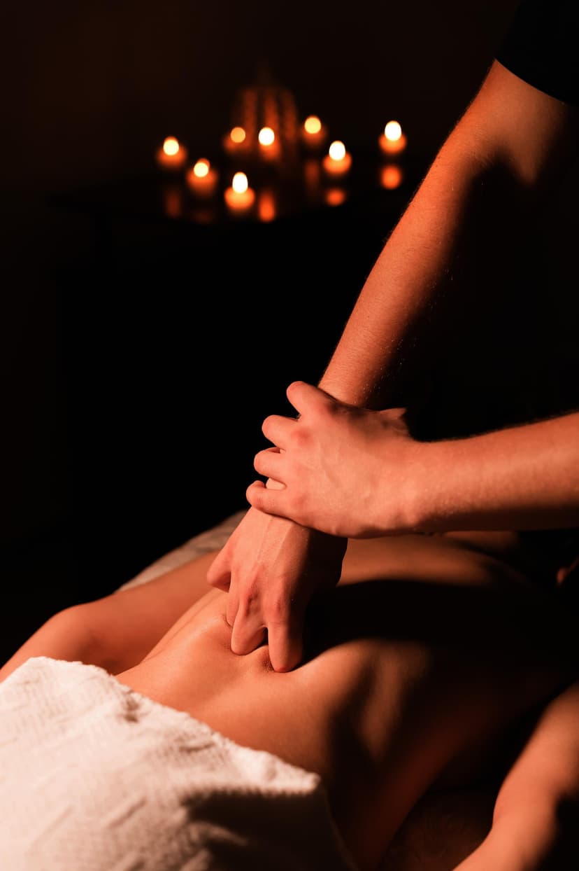 Syvärentouttava hieronta 90 min | Helsinki