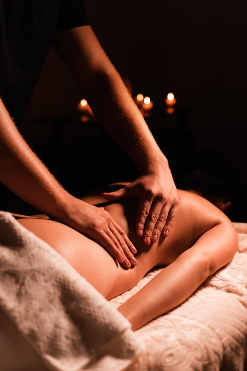 Syvärentouttava hieronta 120 min | Helsinki