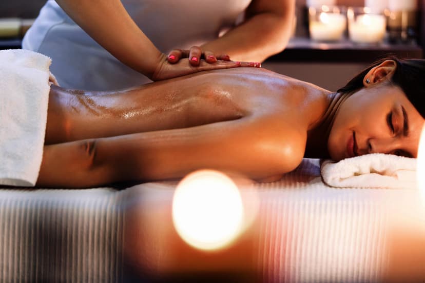 Orgaaninen kuumaöljyhieronta 120 min | Helsinki