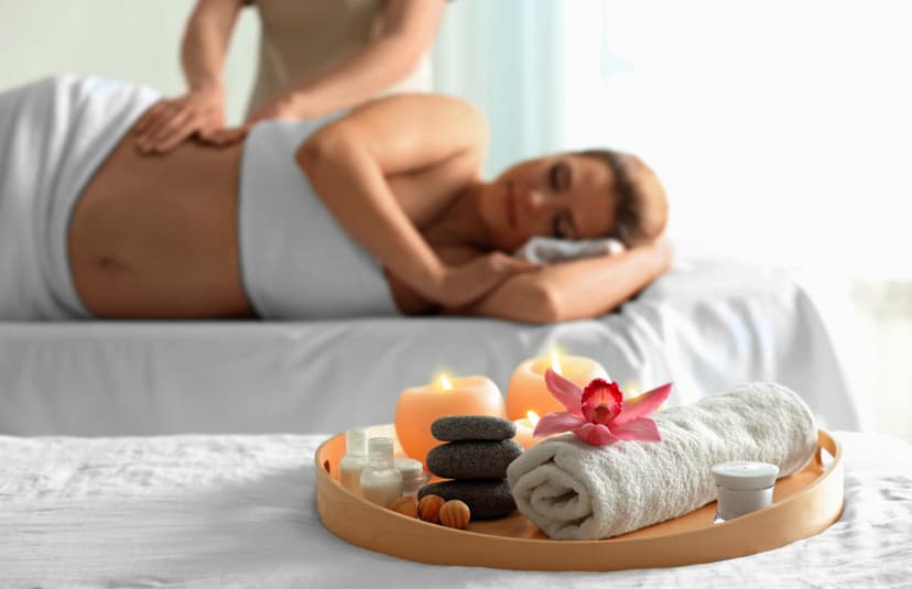 Raskausajan hieronta 90 min | Helsinki