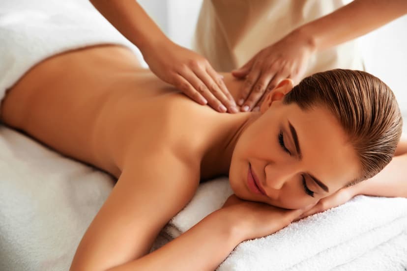 Selkä- ja niskahieronta 30 min | Helsinki