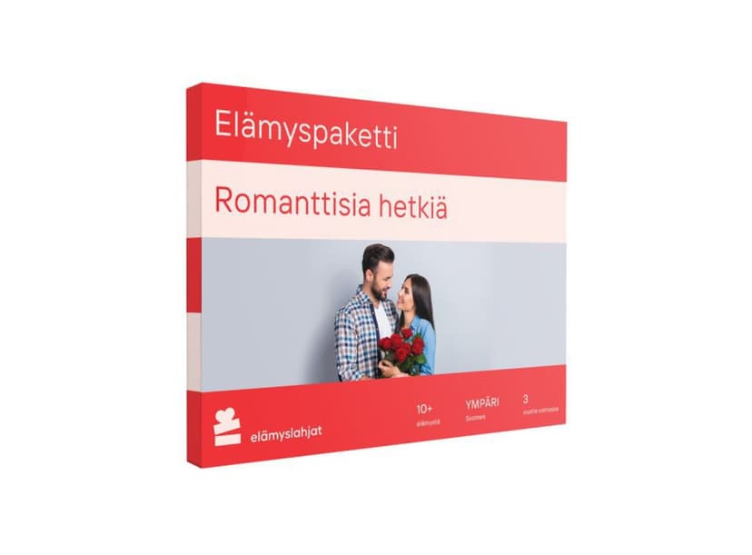Romanttisia hetkiä | Useampi paikkakunta