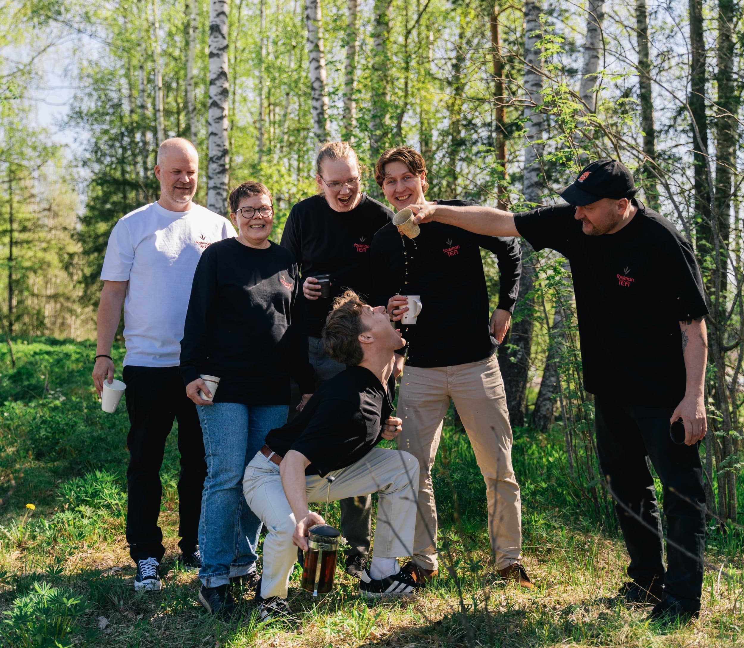 Teemaistelu 1 hlö | Vantaa