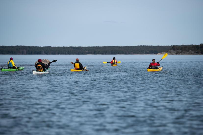 Seikkailuretki saaristoon neljälle | Korppoo