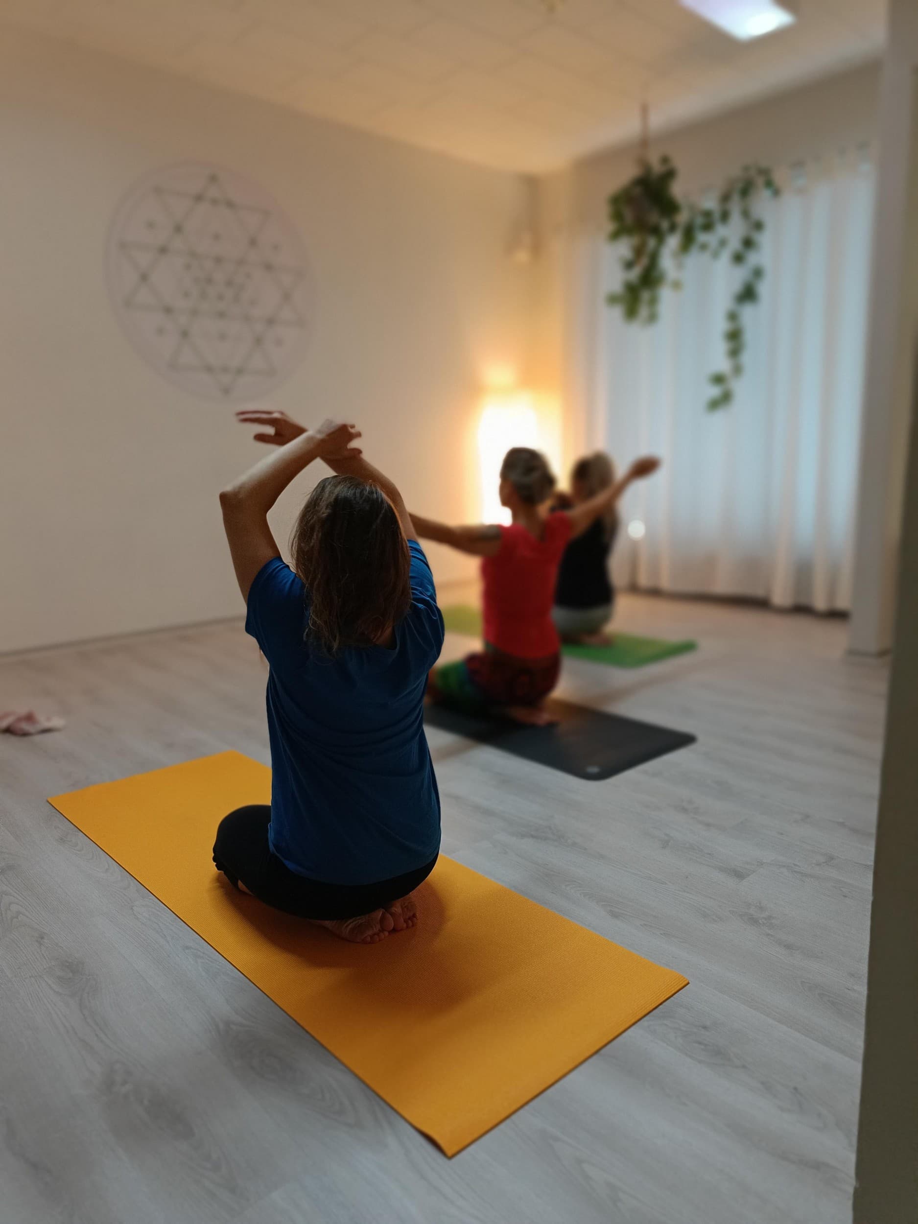 Joogaelämys - kuukausi Shaktajoogaa | Turku | Elamyslahjat