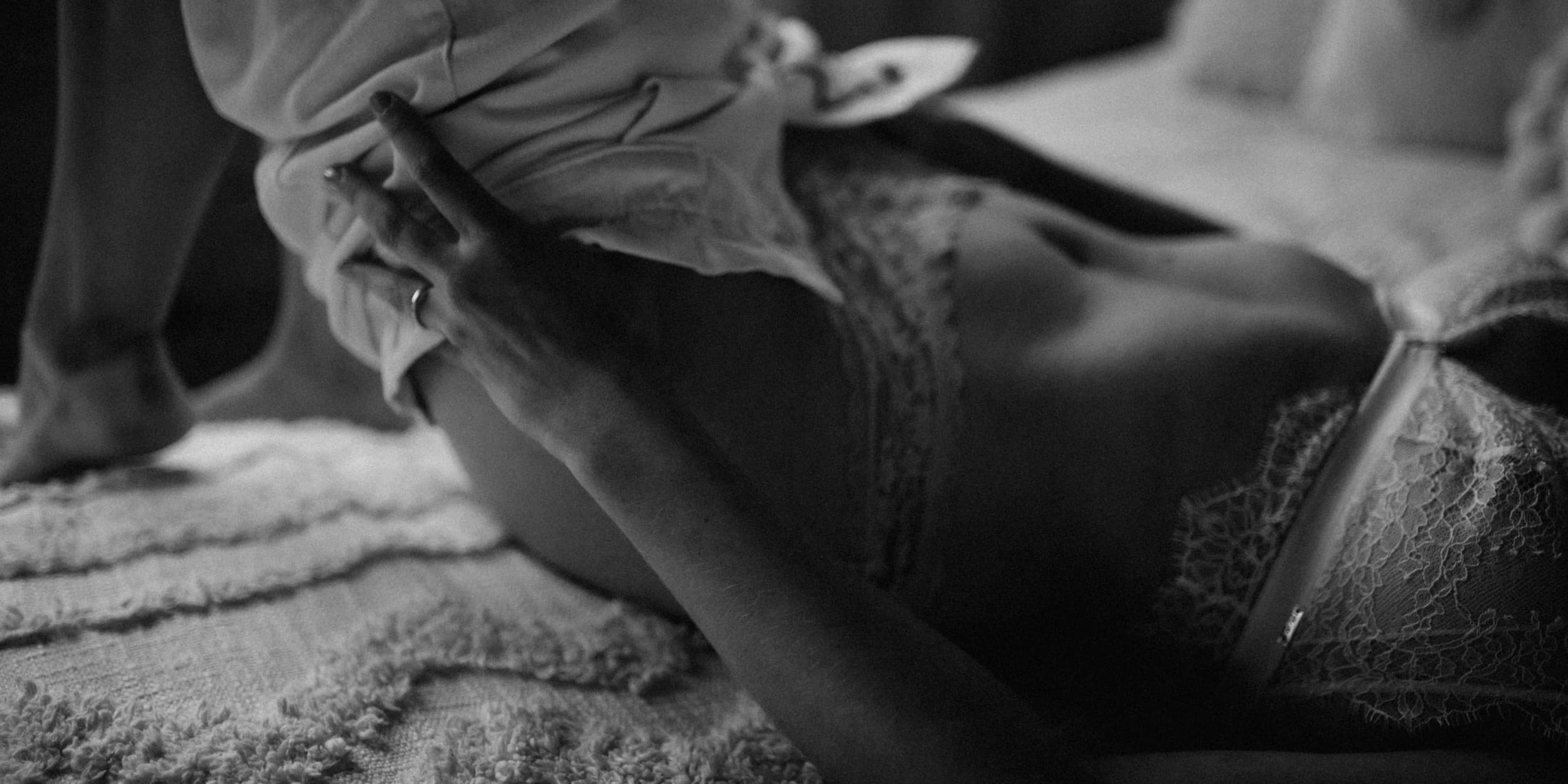 Boudoir / self-love -kuvaus | Lahti