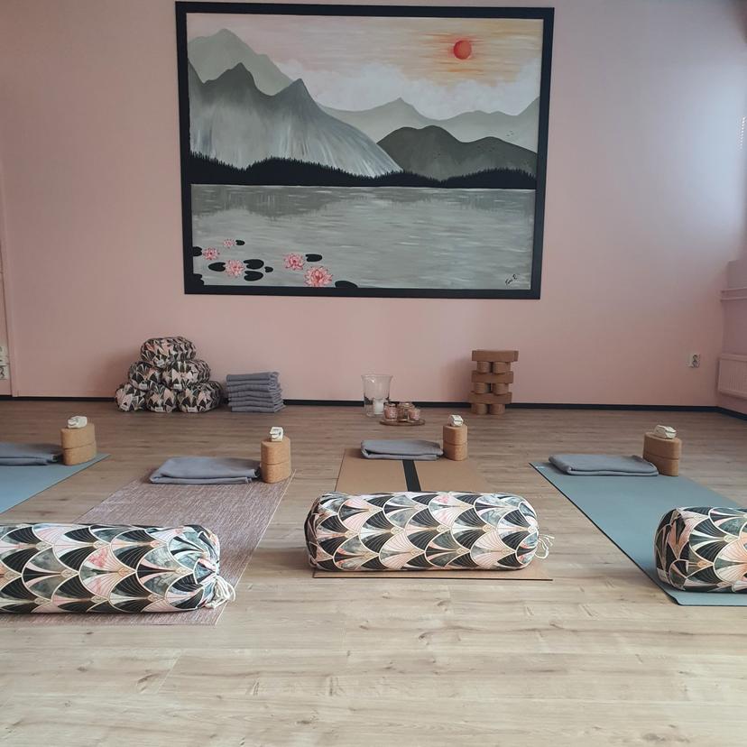 Tutustuminen joogaan kahdelle | Vantaa/Myyrmäki