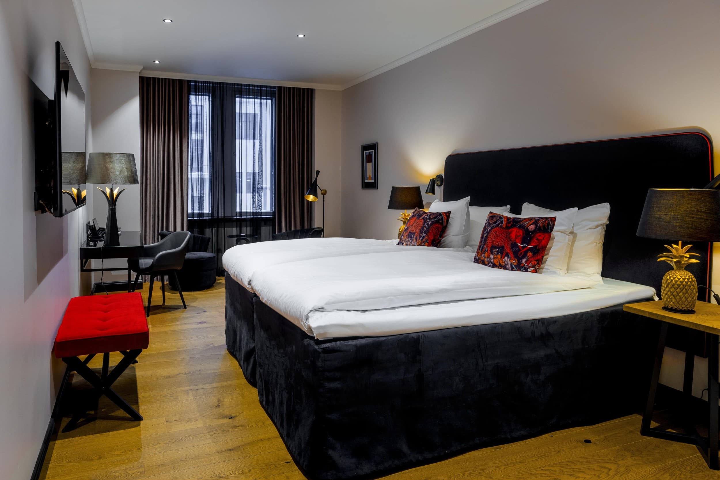 Hotel U14 – Version -hotellipaketti kahdelle Comfort-huoneessa | Helsinki
