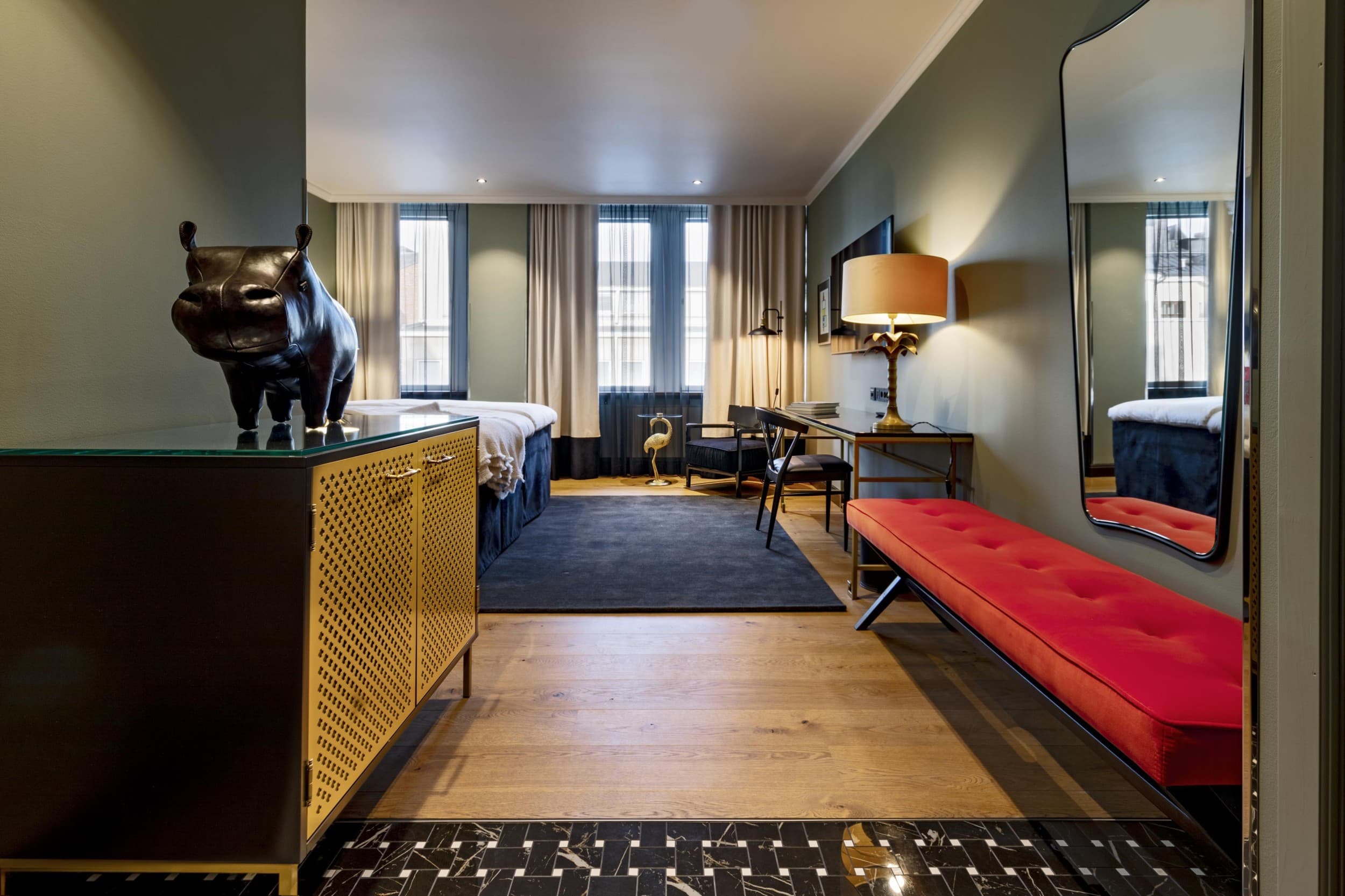 Hotel U14 – Version -hotellipaketti kahdelle Luxe-huoneessa | Helsinki