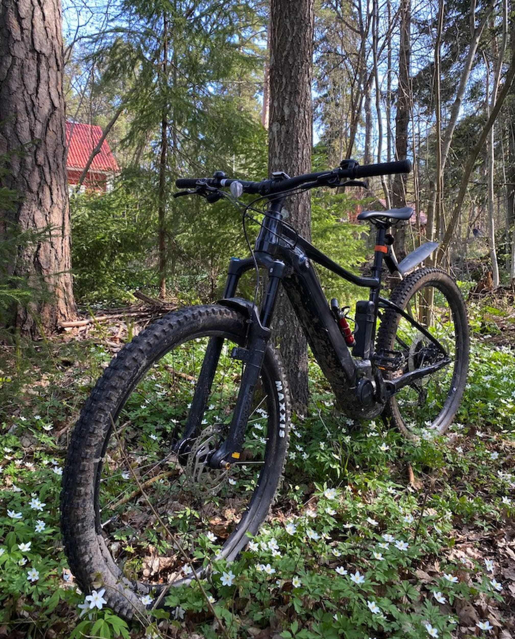 Sähkömaastopyöräily kahdelle | Tuusula | Elamyslahjat