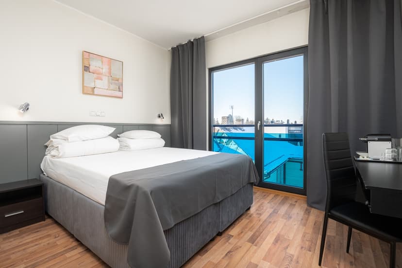 Viikonlopun romantiikkapaketti kahdelle Hotel Tammsaaressa | Viro