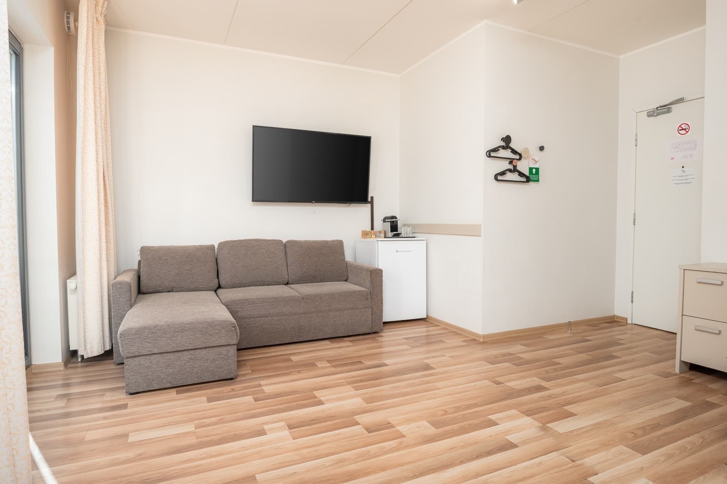 Viikonlopun Deluxe -perhepaketti Hotel Tammsaareen | Viro