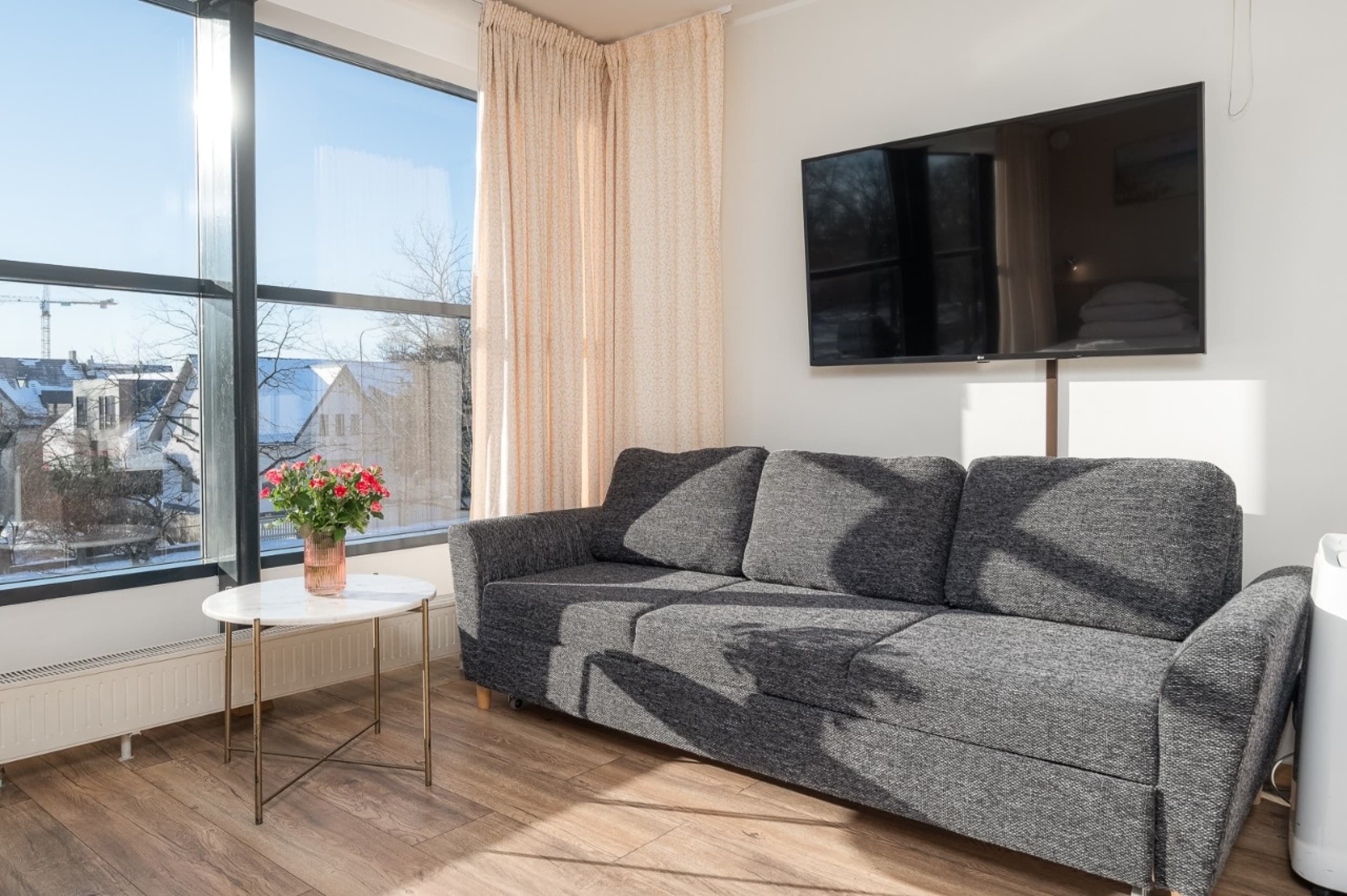 Viikonlopun Deluxe -perhepaketti Hotel Tammsaareen | Viro
