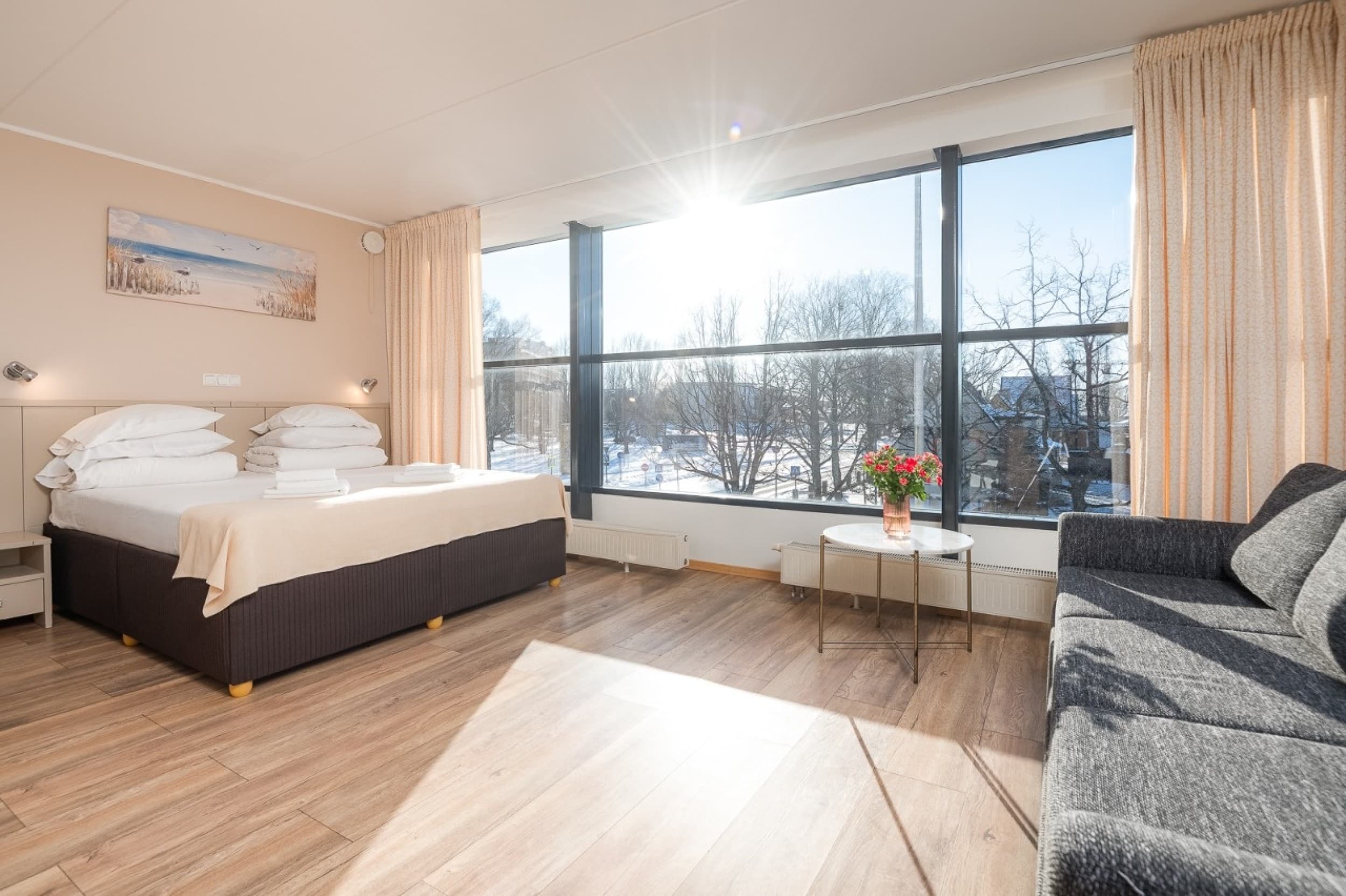 Viikonlopun Deluxe -perhepaketti Hotel Tammsaareen | Viro