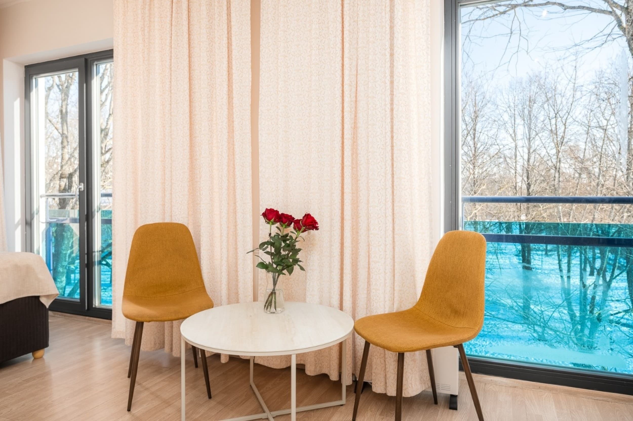 Viikonlopun Deluxe -perhepaketti Hotel Tammsaareen | Viro