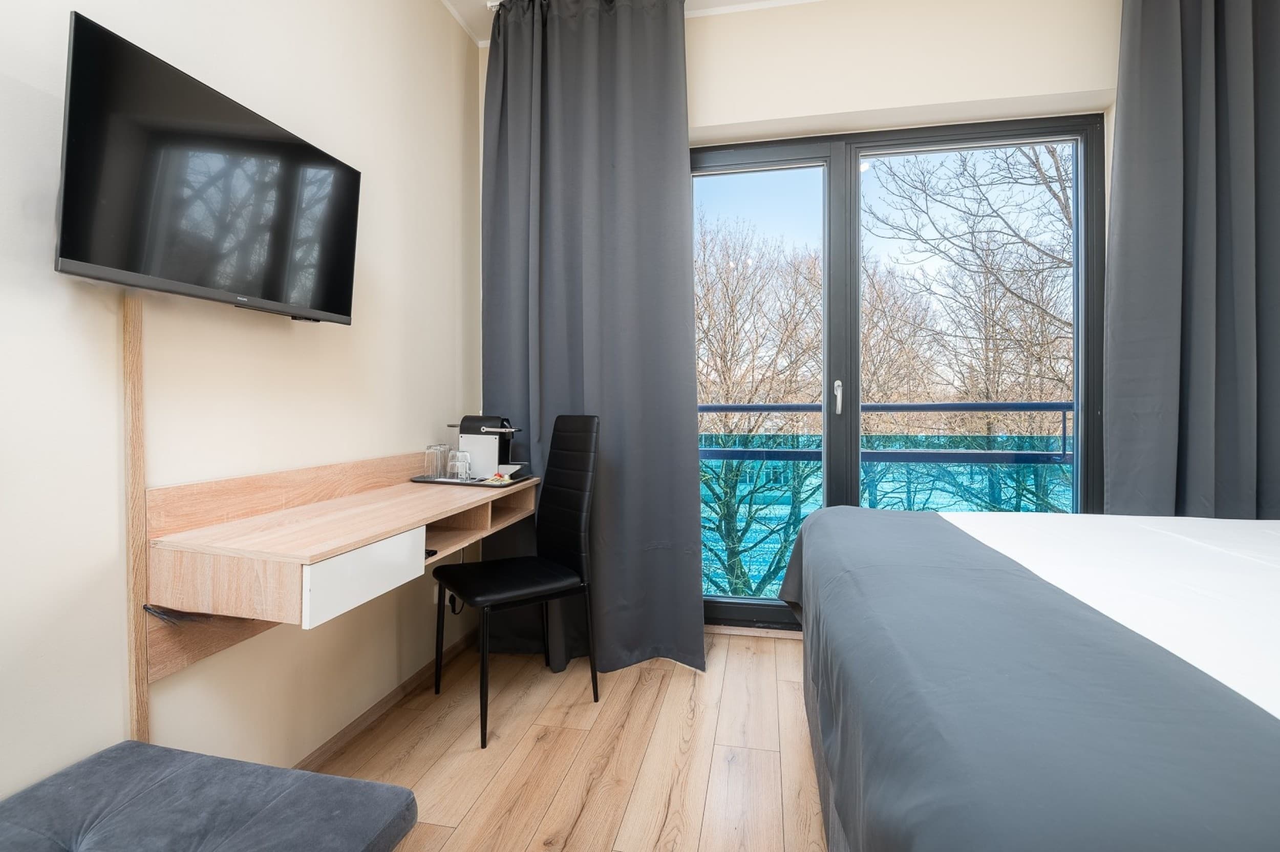 Viikonlopun Deluxe-elämys kahdelle Hotel Tammsaaressa | Viro