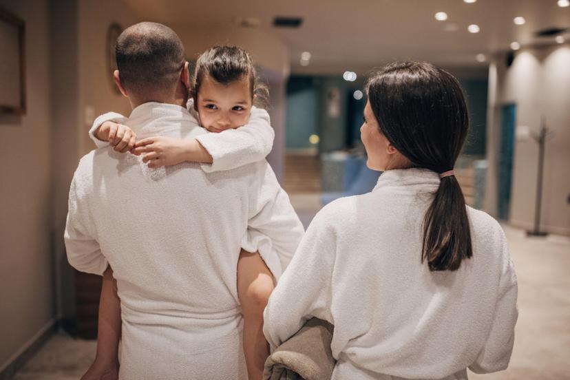 Viikonlopun Deluxe-perhepaketti Hotel Tammsaareen (sis. hieronta) | Viro