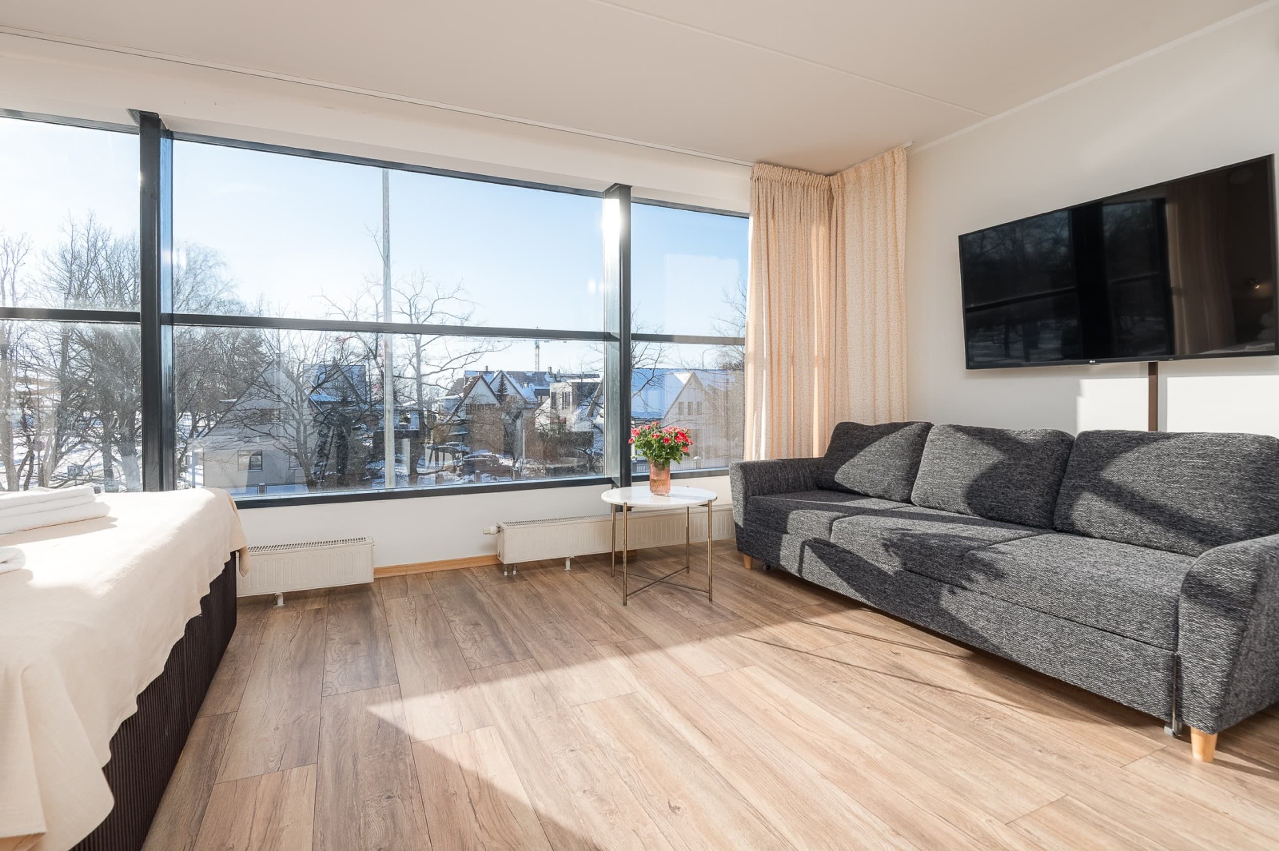 2 yön viikonloppumajoitus kahdelle Hotel Tammsaaressa | Viro | Elamyslahjat
