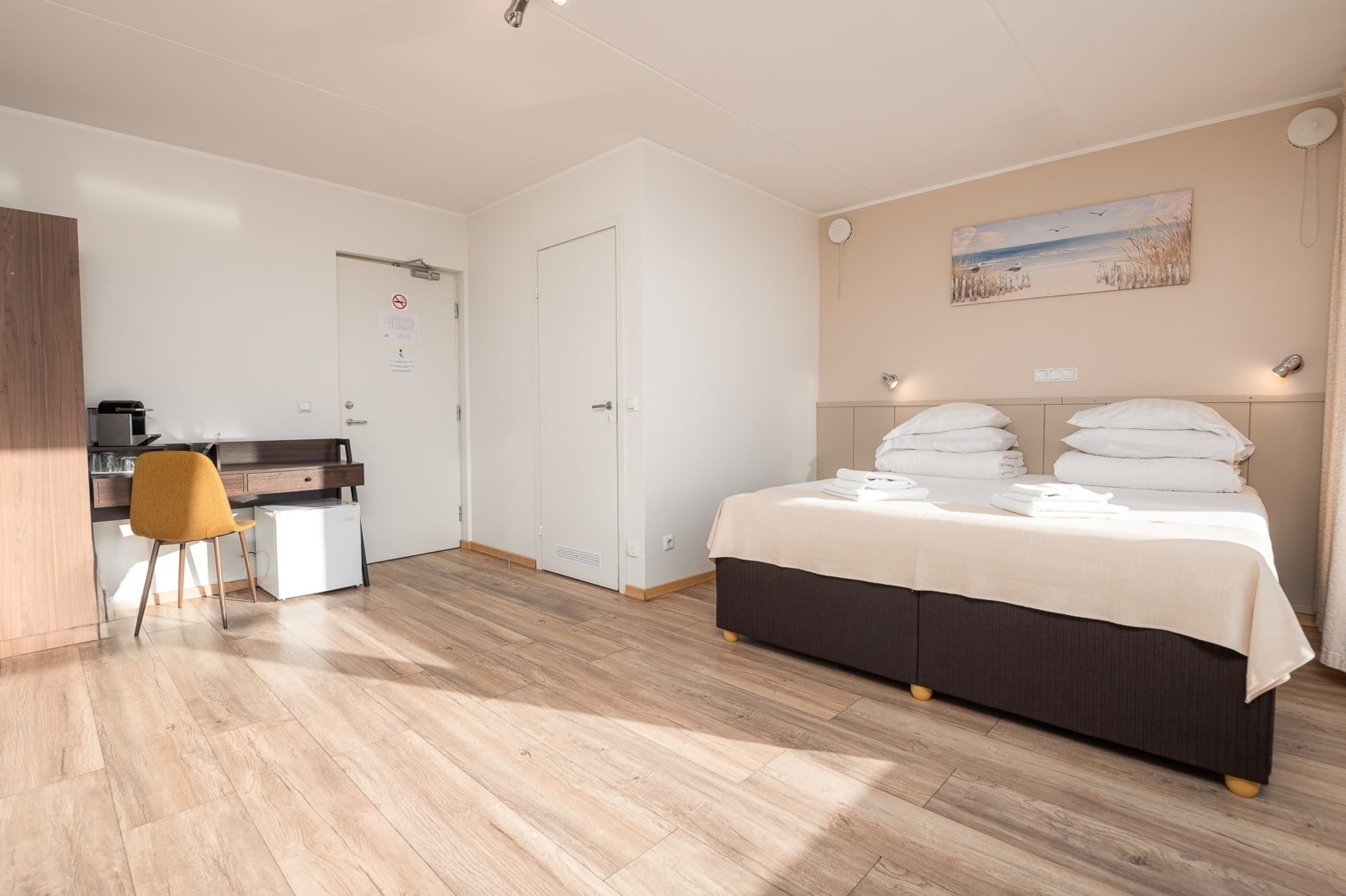 2 yön viikonloppumajoitus kahdelle Hotel Tammsaaressa | Viro | Elamyslahjat