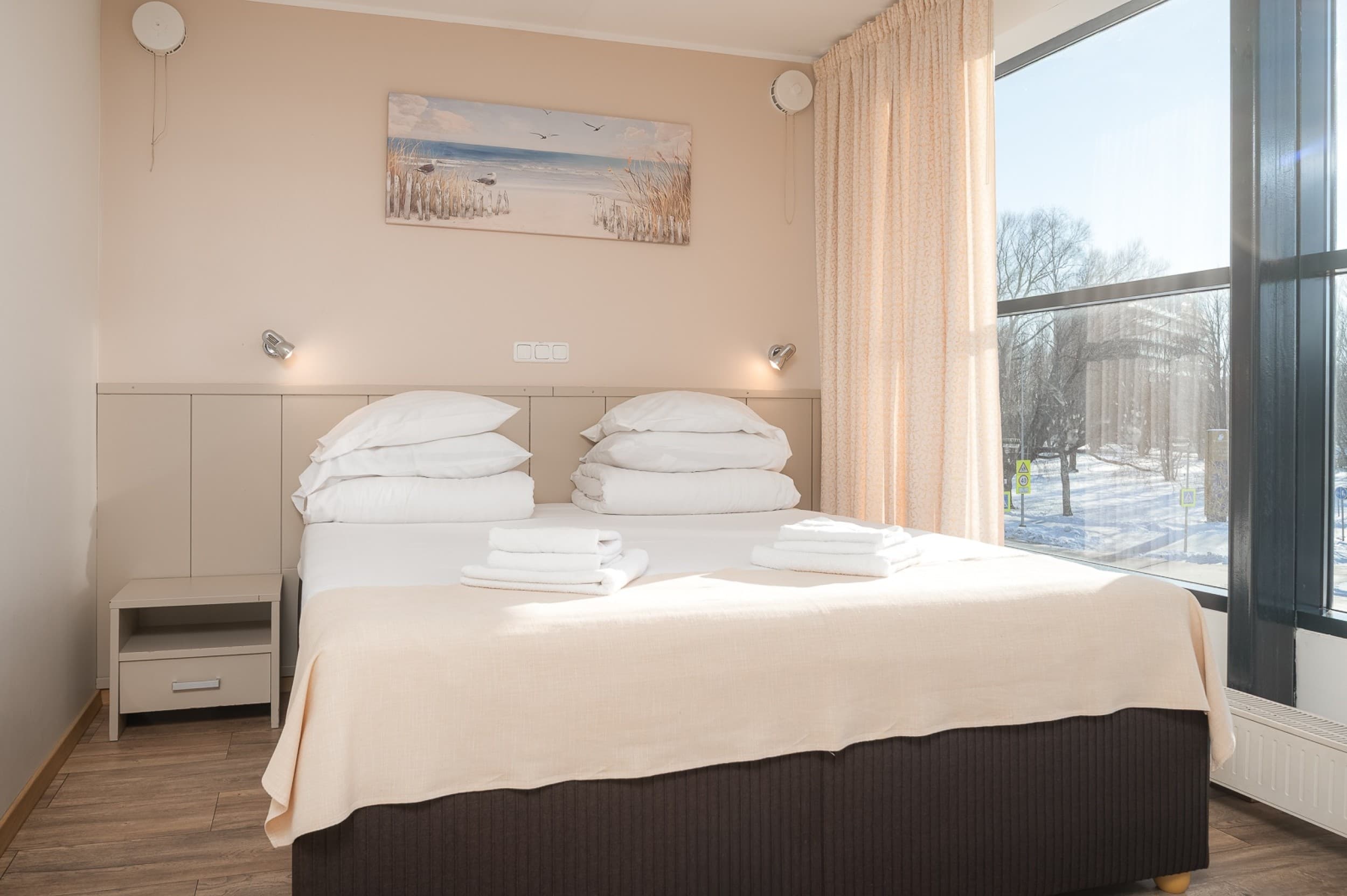 2 yön viikonloppumajoitus kahdelle Hotel Tammsaaressa | Viro | Elamyslahjat